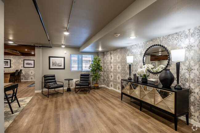 Community Lounge