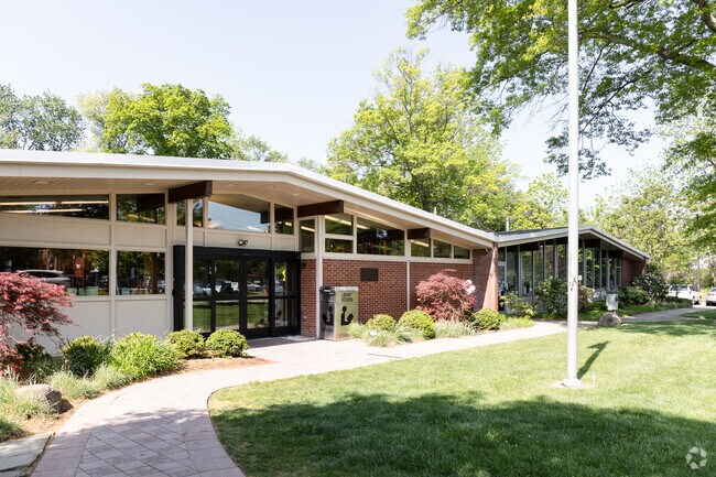 The Closter public library has books for all ages in Closter, NJ.