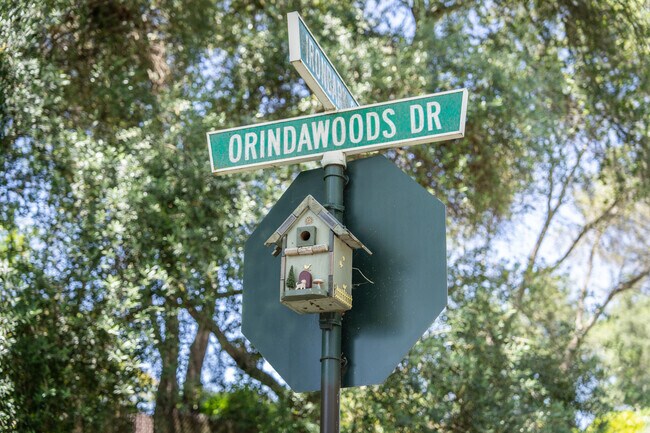 Orinda Woods combines natural beauty with comfortable homes close to downtown Orinda and transit.