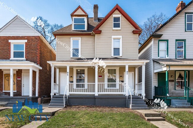 95-97-97 N Central Ave unit 95, Columbus, OH 43222 - photo 2