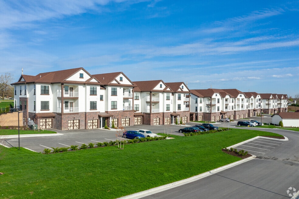 Meridian at View High