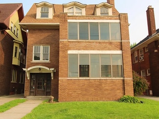 1651 Atkinson St Unit 2, Detroit, MI 48206