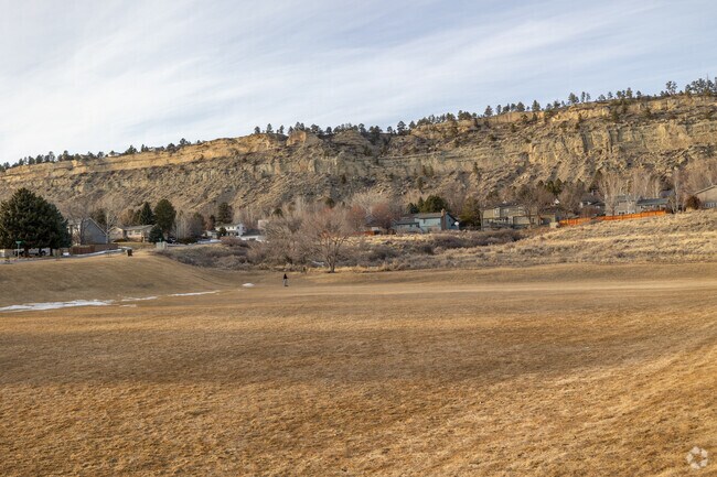 Rimpoint Park in Billings provides stunning views and a great spot for family outings.