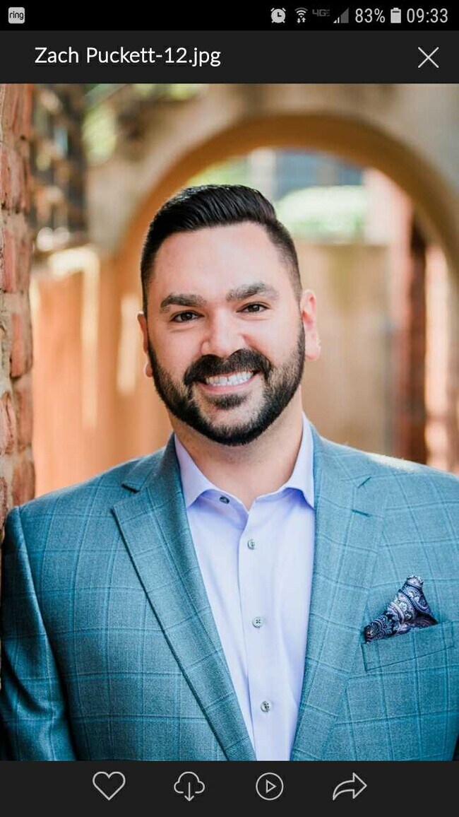 Zachary Puckett