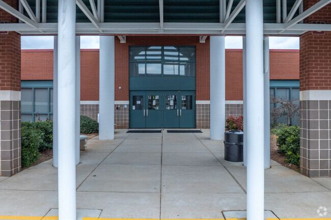 Cedar Hill Elementary School is home to over 900 students from the surrounding area.