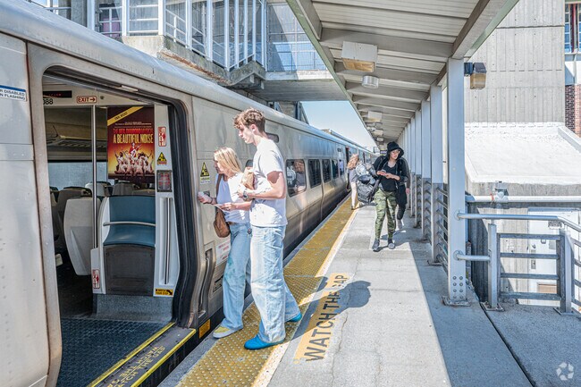 Lake Ronkonkoma is one of two Long Island Rail Road stations for commuters from Medford.