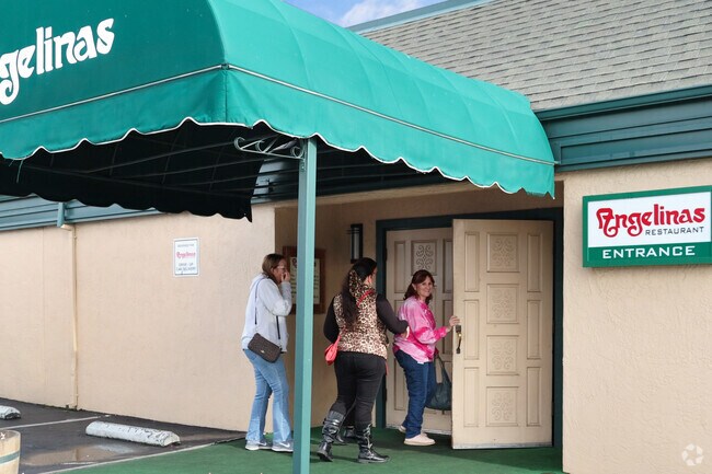 Savor the flavors at Angelina’s Spaghetti House in August.