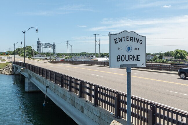 Bourne has been a tight-knit community since the mid-1600s.