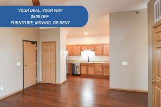 7434 S Louise Ave Unit 7434-301, Sioux Falls, SD 57108