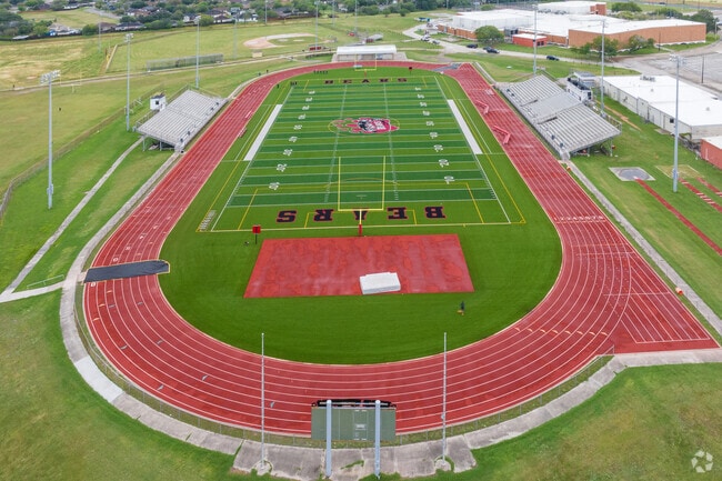 The school's sports teams have won numerous state and regional championships.
