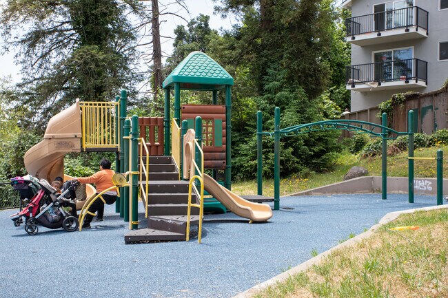 Brookdale Park is on the Allendale border and is a nice place for families.