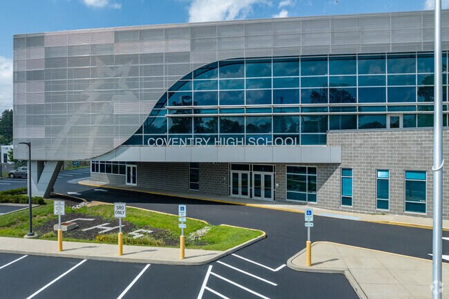 Coventry High School offers several types of after school programs in Portage Lakes.