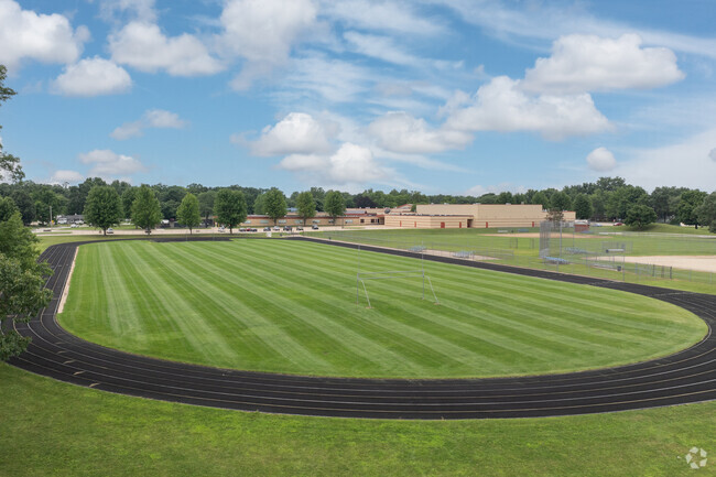 Edison Middle School in South Bend, IN.