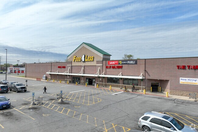 Dolton residents often shop at Food 4 Less for great quality groceries at a great price.