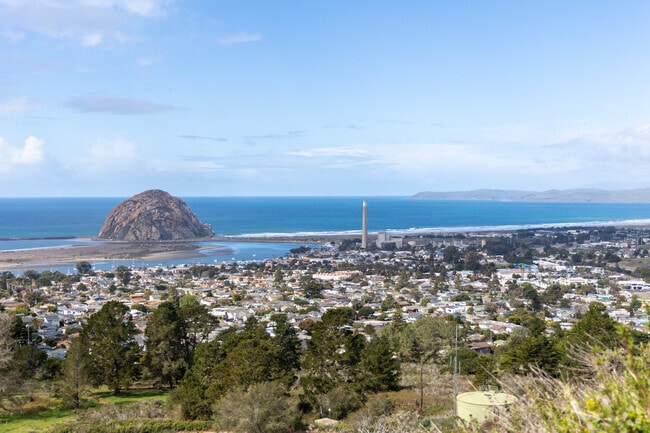 Morro Bay is a dreamy beach town that draws visitors from all over.