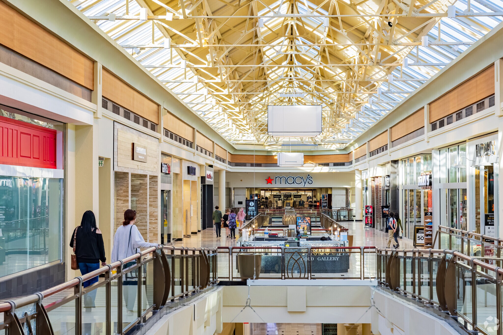 Community 2000 residents have easy access to Penn Square Mall, perfect for shopping excursions.