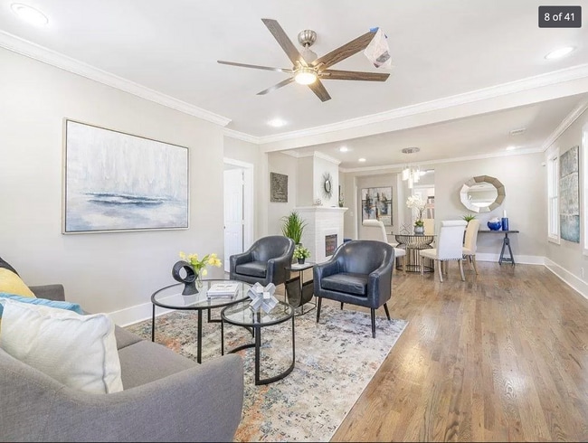 Living/Dining Area