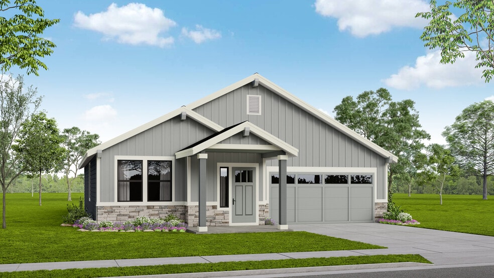 18134 E Barclay Ct, Liberty Lake, WA 99016 - photo 1