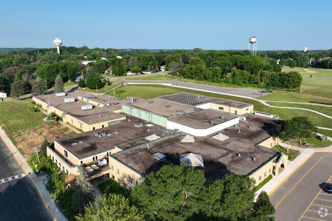 Rockford Middle School is apart of the Rockford Area Public School District.