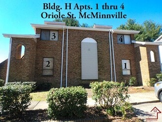 409 Oriole Dr Unit H1, McMinnville, TN 37110