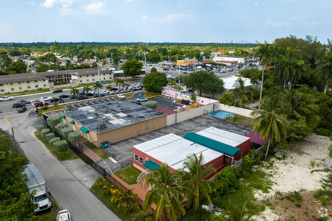 Academy of Knowledge serves residents and neighboring areas alike.