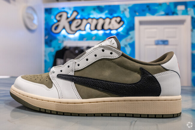 Sneaker heads know KERMS has the freshest kicks in Downtown Randolph.