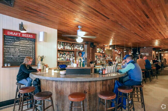 The Penrose in the Yorkville community is New York City's best bar for creative cocktails.