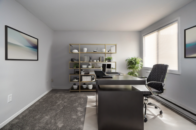 Den / Bedroom