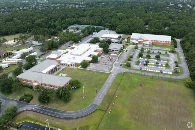 Cape Fear Academy is a top rated, private school located in Wilmington, NC.