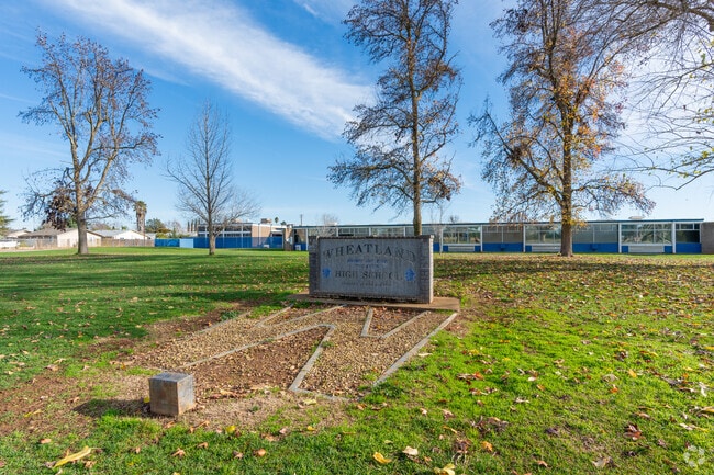 Wheatland Union High School is a highly rated public school in Wheatland.