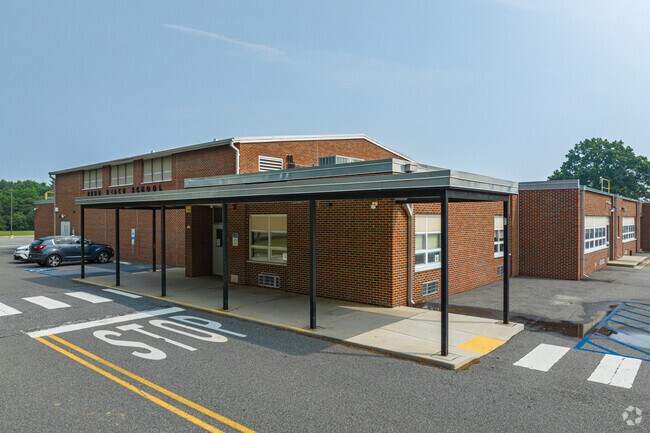 Penn Beach Elementary School in Pennsville features a 12 to 1 student-teacher ratio.