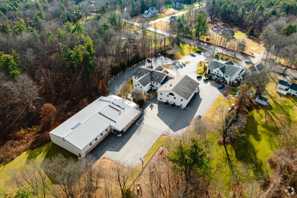 Hampstead Academy provides a well-rounded education and promotes academic excellence.