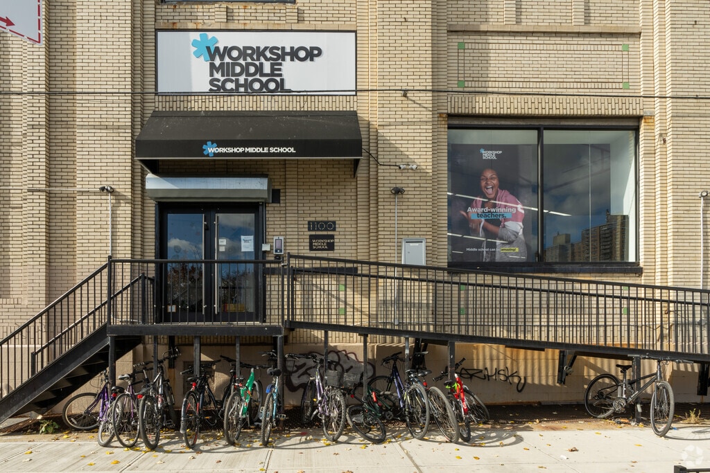 Workshop Middle School is a private middle school in Brooklyn.