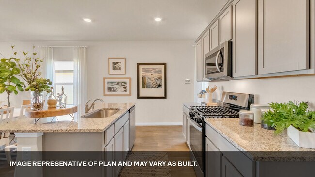 118 Morning Glory Loop, Kyle, TX 78640 - photo 6