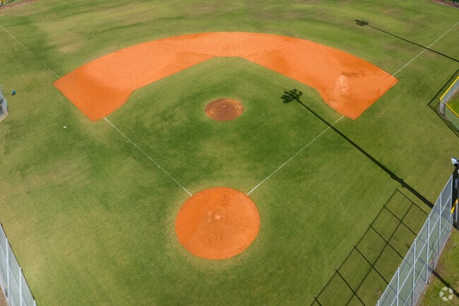 Baseball is offered to students at The athletics dept at Bayshore High School in Bradenton.