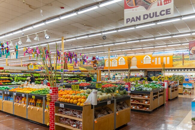 Explore a world of culinary delights at Cardenas Markets in Butterfield.