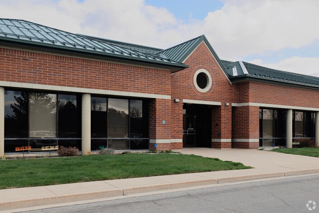 Saint Joseph's Catholic School is across the street from Monroe Park.