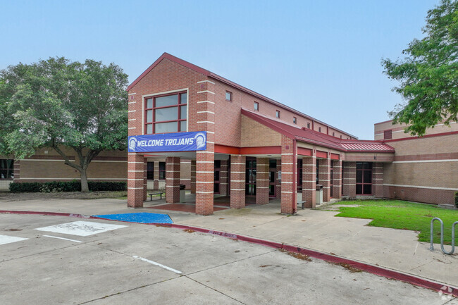 Agnew Middle School