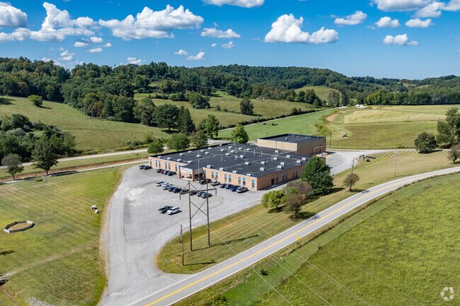 Kids prepare for a bright future at Philippi Middle School.