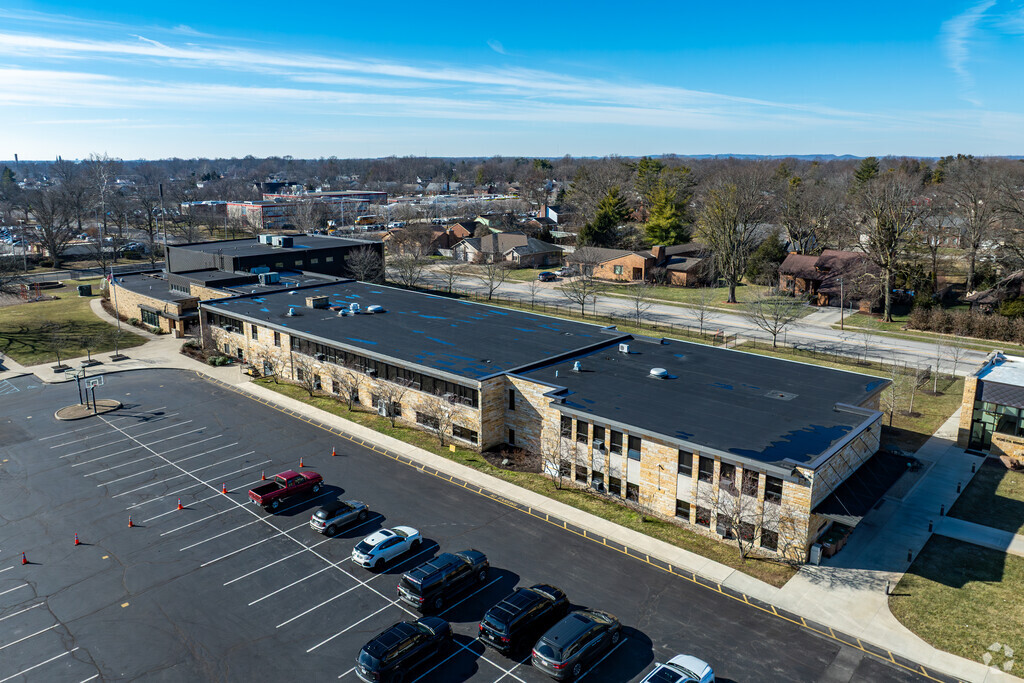 Bartholomew Consolidated School