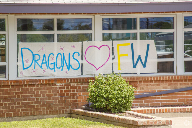 Homer Davis Elementary School is practically bursting with school spirit in Flowing Wells.