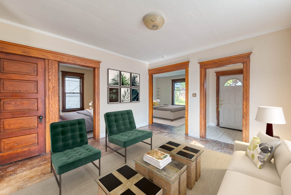 507 N Sycamore St unit 1st Floor, Lansing, MI 48933 - photo 1