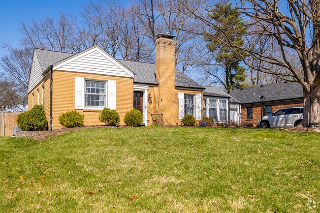 Smaller homes in Glendale include many examples of traditional styles