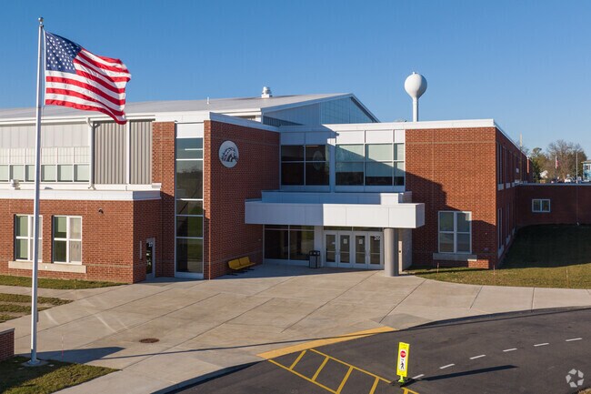 Dansville High School has an overall rating of B on Niche.