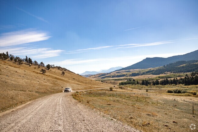 Bob Marshall Wilderness near Augusta is a popular destination.