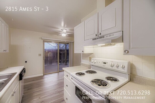 2815 Ames St unit 3, Wheat Ridge, CO 80214 - photo 5