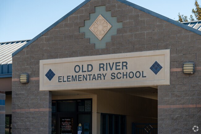 Old River Elementary feeds into Warren Jr High School.