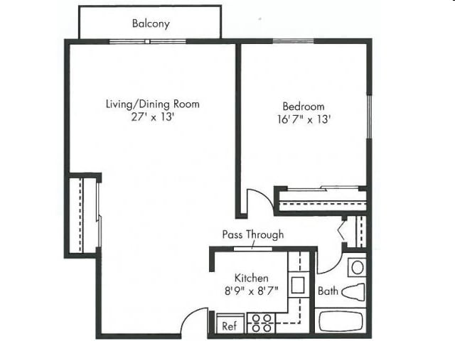 Fairlawn Estates at the T, Mattapan, MA 02126 - photo 6