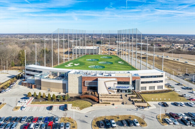 Topgolf offers weekly deals and happy hours.