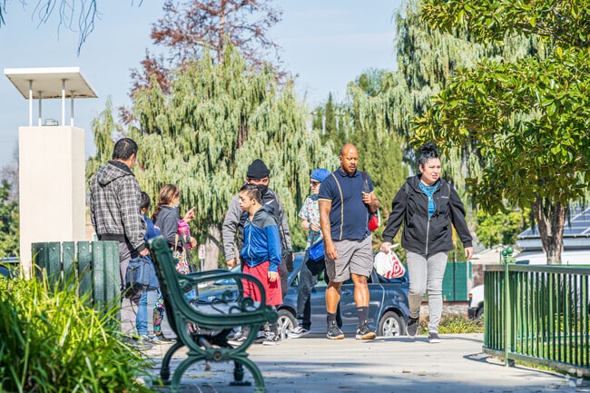 Whittier residents are always ready for all the community events held throughout the year.